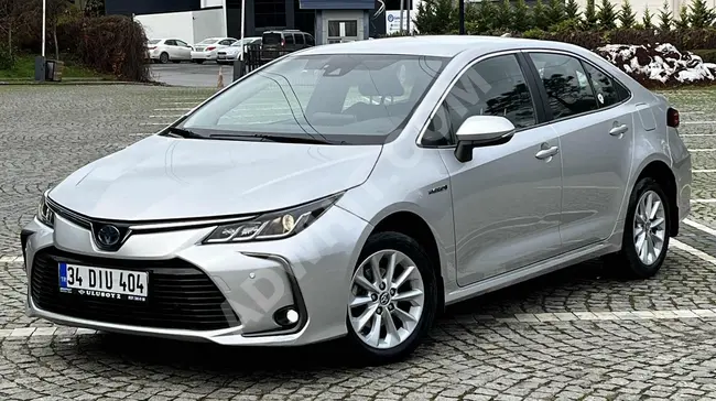 Toyota - موديل 2020 - 121.000كم - فاتورة 20%