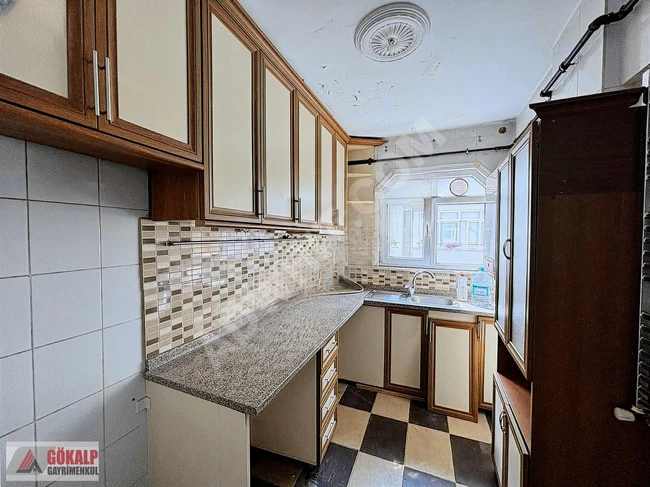 GÖKALP GAYRİMENKULDEN 3+1 130 m2 2.KAT GÖKALP MAH. SATILIK DAİRE