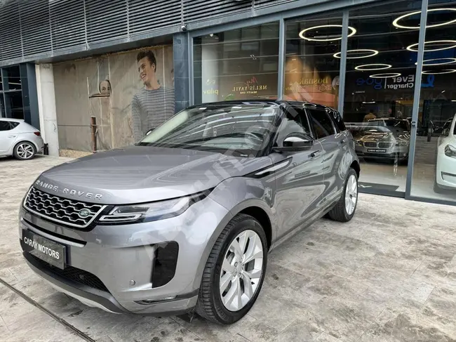 CARAY - 2022 RANGE ROVER EVOQUE 1.5 SE - HATASIZ - CAM TAVAN