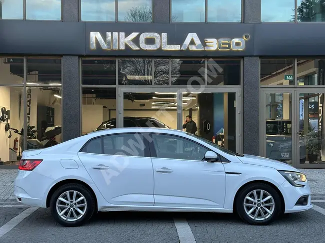 NIKOLA360 / RENAULT MEGANE 1.5 DCI / OTOMATİK