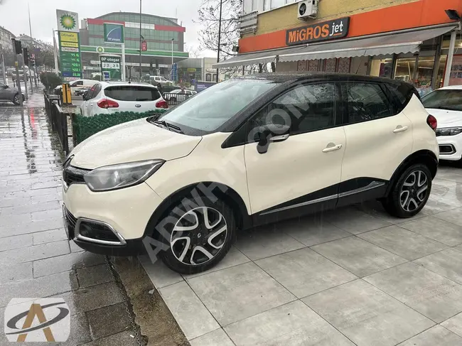 2015 MODEL RENAULT CAPTUR 1.5 DCI ICON DİZEL MANUEL KREDİ İMKANI