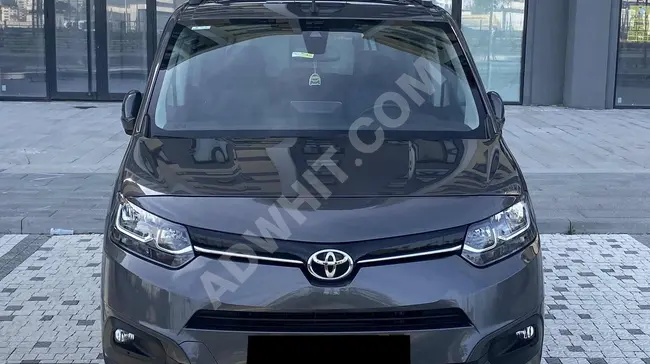 TOYOTA PROACE CİTY 1.5 D FLAME X-PACK OTOMATİK PAZARLIK YOK