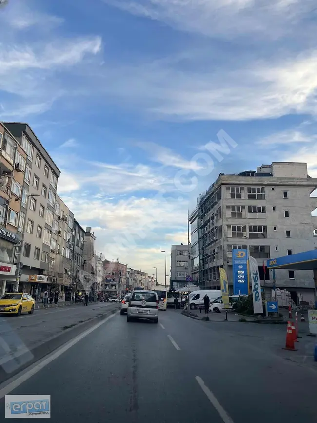 ERPAY GAYRİMENKUL'DEN TRAMVAY CADDESİNDE SATILIK 3+1 DAİRE