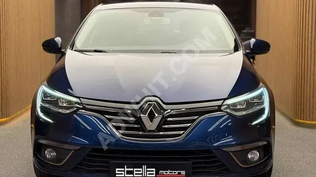 STELLA MOTORS 2016 RENAULT MEGANE 1.5DCI ICON