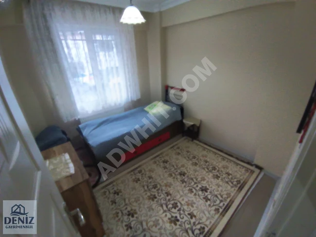 DENİZ GAYRİMENKULDEN KARADOLAPDA 85M2 GENİŞ AYDINLIK KOT1 DAİRE