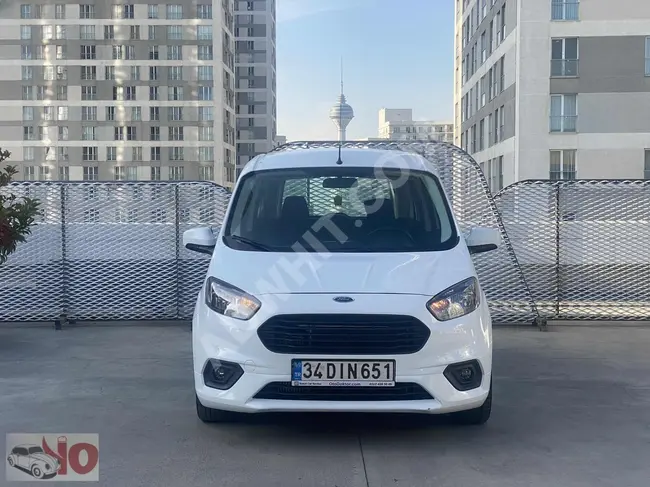 2020 MODEL FORD COURİER 1.5TDCİ DELUXE 100HP