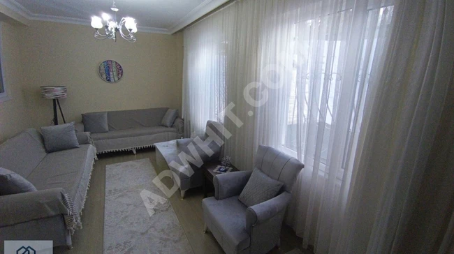 DENİZ GAYRİMENKULDEN KARADOLAPDA 85M2 GENİŞ AYDINLIK KOT1 DAİRE