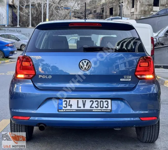 Volkswagen موديل2016 - COMFORTLİNE - بدون عيوب - 160.000كم