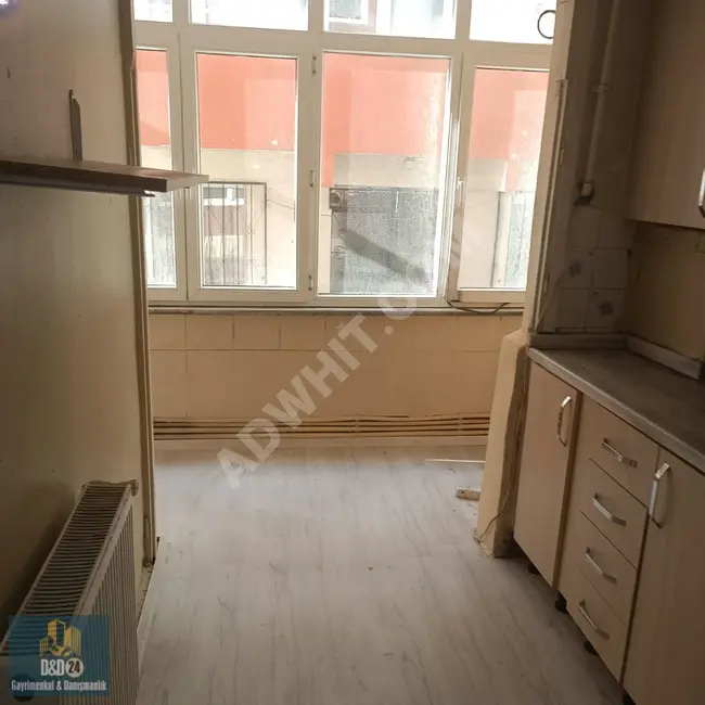 2+1 apartment for rent in İnönü district