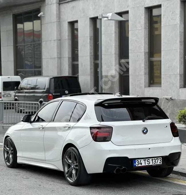 2014 BMW 1.16 İ M SPORT+RECARO+SUNROOF+G.GÖRÜŞ