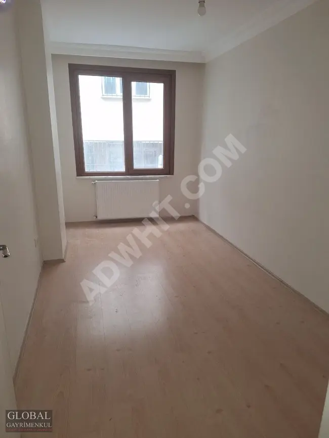 2+1 apartment for rent with separate kitchen behind the main street in MECİDİYEKÖY