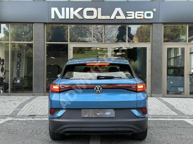 Volkswagen - ID.4 PURE - تدفئة - من NIKOLA360