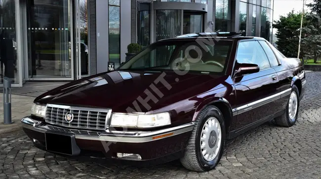 1993 CADILLAC ELDORADO COUPE 4.6 V8 32V 300HP 65.000 MİL