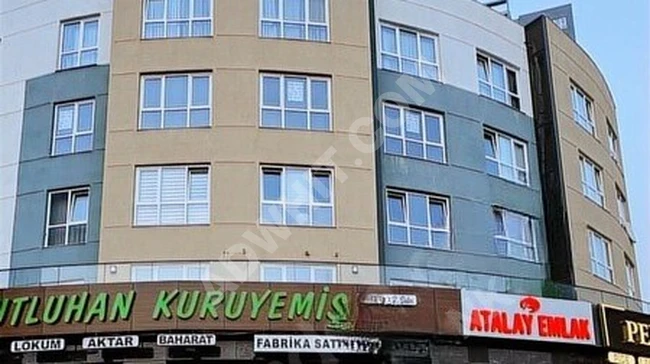 2+1 apartment for sale, priced at 5,850,000 lira, in the ISPARTAKULE EBRULİ complex.