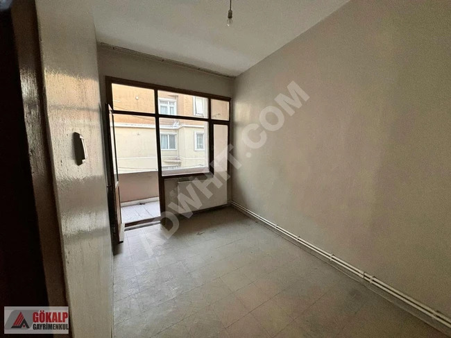 Apartment 2+1 with an area of 90 m², on the second floor in the GÖKALP neighborhood.