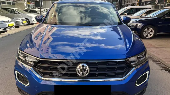 2020 VOLKSWAGEN T-ROC CAM TAVAN SON FİYAT