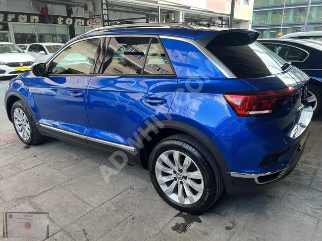 2020 VOLKSWAGEN T-ROC CAM TAVAN SON FİYAT