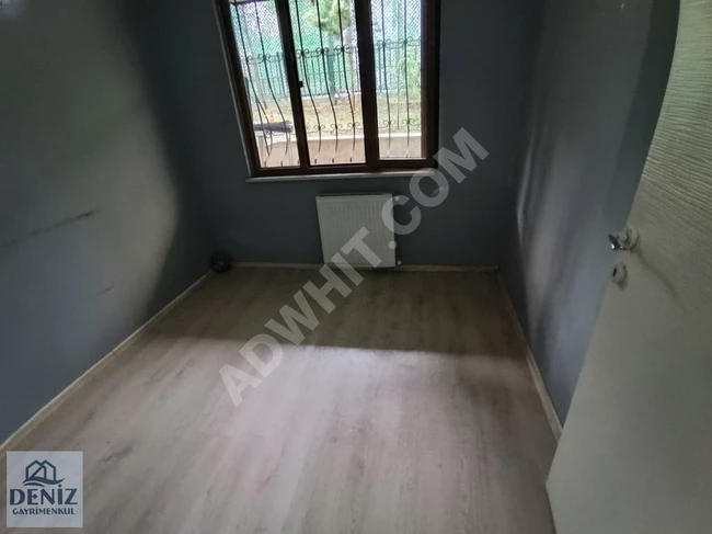 DENİZ GAYRİMENKULDEN METROYA 150 MT SATILIK 80M2 2+1 DAİRE