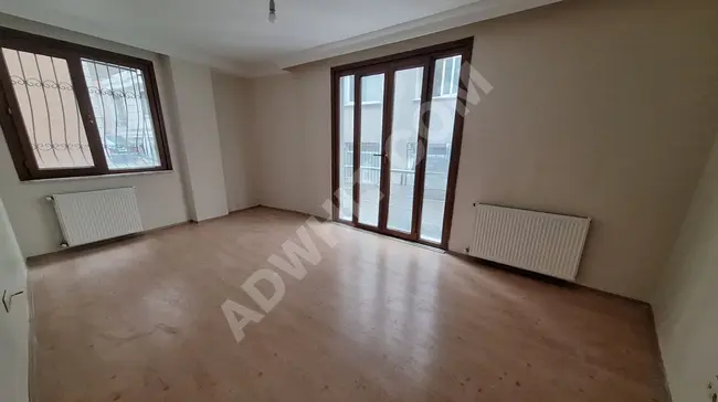 2+1 apartment for rent with separate kitchen behind the main street in MECİDİYEKÖY