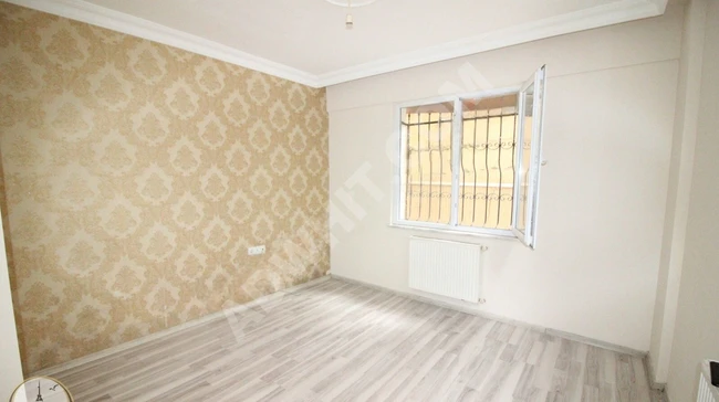 Apartment for sale in a 9-year-old building near Mustafa Kemal Paşa Street in Bahçelievler.