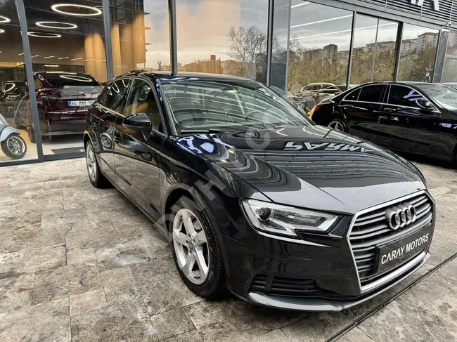 CARAY - 2017 MODEL - AUDİ A3 - 1.0 TFSI DYNAMIC