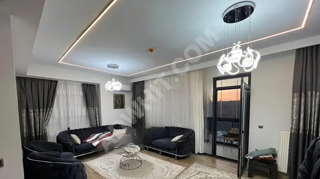 AYAZMA EMLAK KONUTTA SATILIK 2+1VADİ CEPHE TADİLATLİ DAİRE للبيع