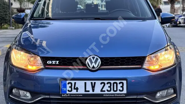 Volkswagen موديل2016 - COMFORTLİNE - بدون عيوب - 160.000كم