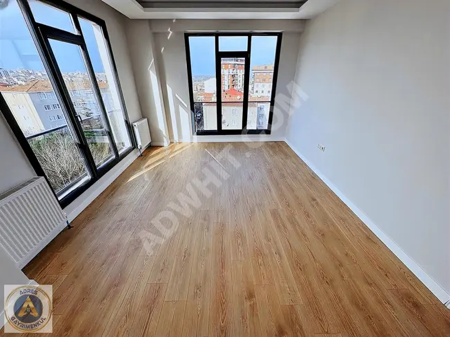 =ADRES=ÇIRÇIR METRO 1 DK MESEFEDE SİTEİÇİ 6.KAT 90m² SIFIR 2+1