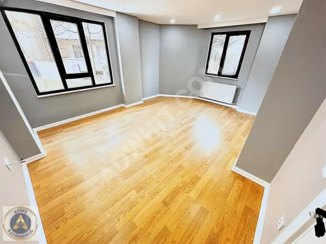 =ADRES=ÇIRÇIR METRO YANI OTOPARKLI SİTEİÇİ 1.KAT 120m² SIFIR 3+1