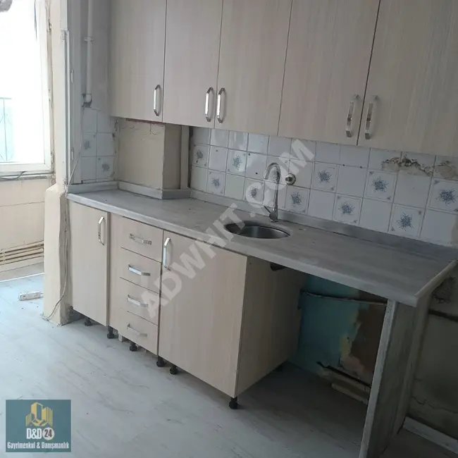 2+1 apartment for rent in İnönü district