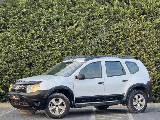 Dacia Duster  4x4 110 BG بخيارات التقسيط من FEC MOTORS