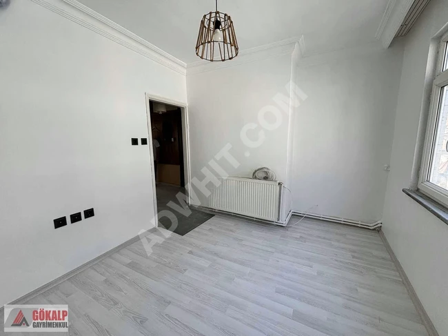 For sale: duplex apartment (two units) with an area of 120 square meters on the third and fourth floors.