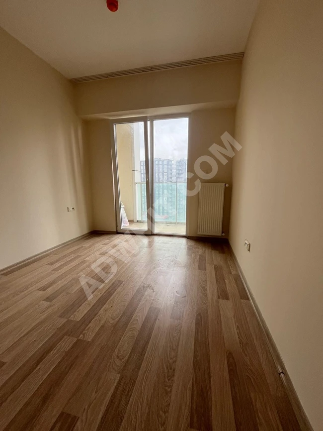 Yıllık kiralık daire , Boş