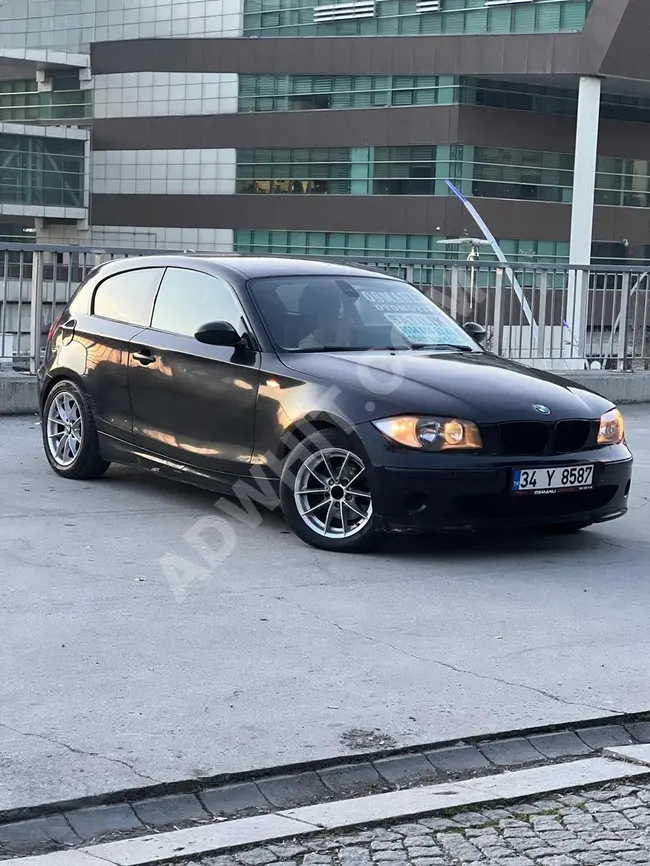 OSMANLI'DAN 2008 OTOMATİK BMW 116İ M SPORT