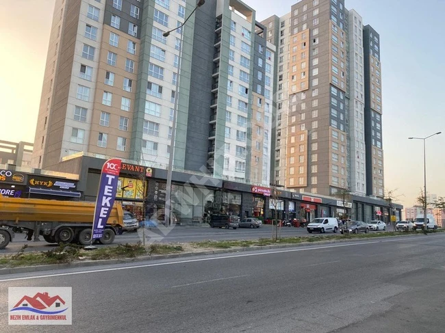 2+1 apartment for sale, priced at 5,850,000 lira, in the ISPARTAKULE EBRULİ complex.