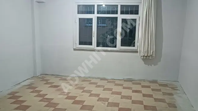 2+1 apartment for sale on the ground floor in İnönü neighborhood - Urgent price reduced