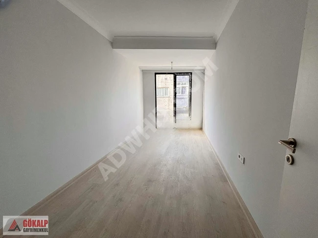 GÖKALP'DEN 48. CADDE ÜZERİ SIFIR BİNADA 3+1 110 m2 SATILIK DAİRE