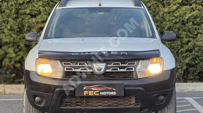 Dacia Duster  4x4 110 BG بخيارات التقسيط من FEC MOTORS