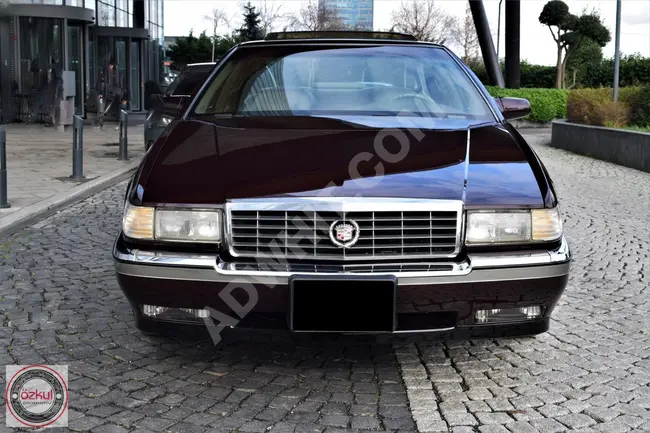 1993 CADILLAC ELDORADO COUPE 4.6 V8 32V 300HP 65.000 MİL