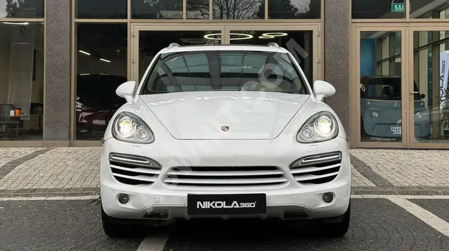 NIKOLA360 / CAYENNE / SOĞUTMA / BOSE / ARKA EKRAN / KEYLESS GO