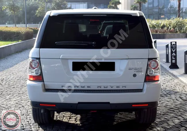 2010 RANGE ROVER SPORT 3.0 TDV6 HSE BAYİ ÇIKIŞLI HARMAN KARDON