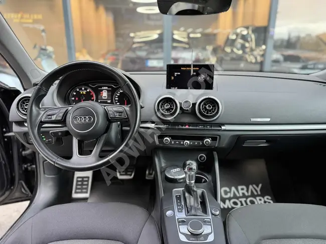 CARAY - 2017 MODEL - AUDİ A3 - 1.0 TFSI DYNAMIC