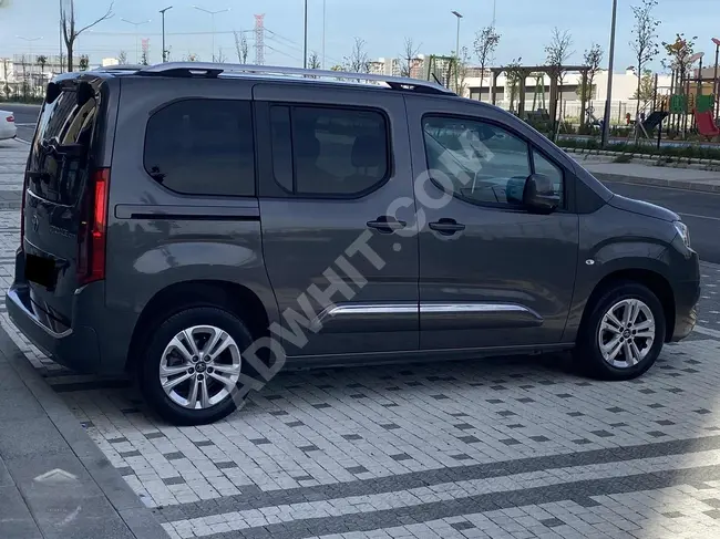 TOYOTA PROACE CİTY 1.5 D FLAME X-PACK OTOMATİK PAZARLIK YOK