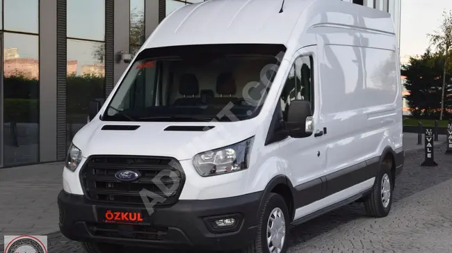 2021 FORD TRANSIT 2.0 ECOBLUE 350 LF 13 M³ 93.000 KM'DE BOYASIZ