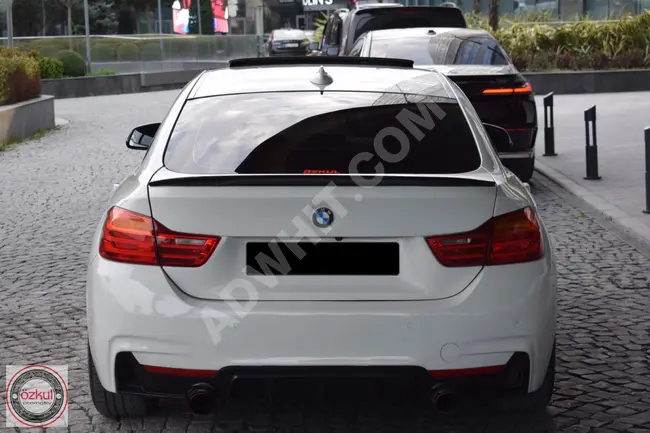 2016 BMW 4.18i GRAN COUPE M SPORT RECARO-HAFIZA-E.BAGAJ-K.ISITMA