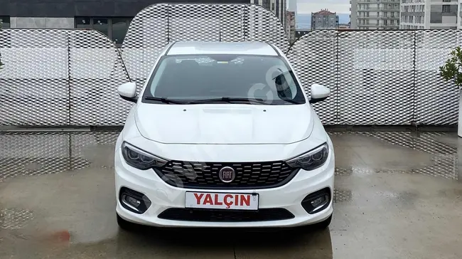 2020 MODEL EGEA DİZEL OTOMATİK URBAN PLUS 117BİN KM