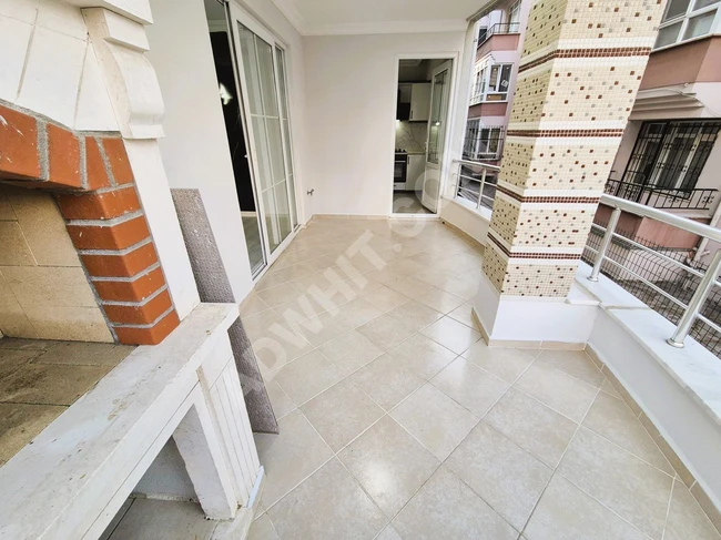 🏡🏡ALÇINAR EMLAKTAN MERKEZDE GENİŞ BALKONLU 2+1 DAİRE🏡🏡