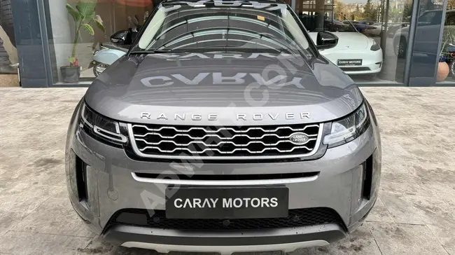 CARAY - 2022 RANGE ROVER EVOQUE 1.5 SE - HATASIZ - CAM TAVAN