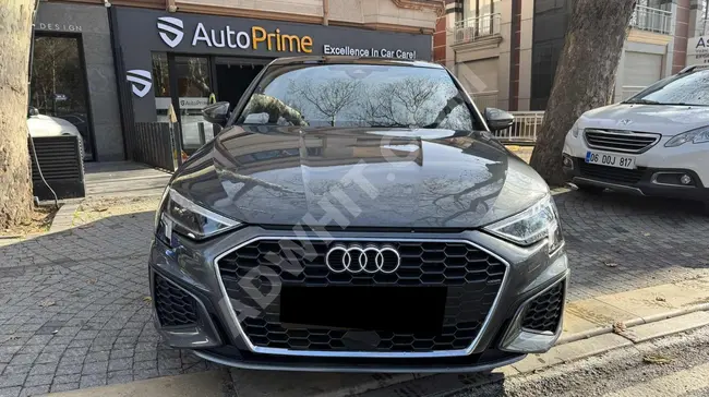 AXU MOTORS AUDI A3 S LINE 14500 KMDE