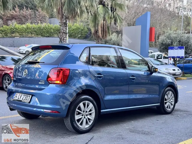 Volkswagen موديل2016 - COMFORTLİNE - بدون عيوب - 160.000كم